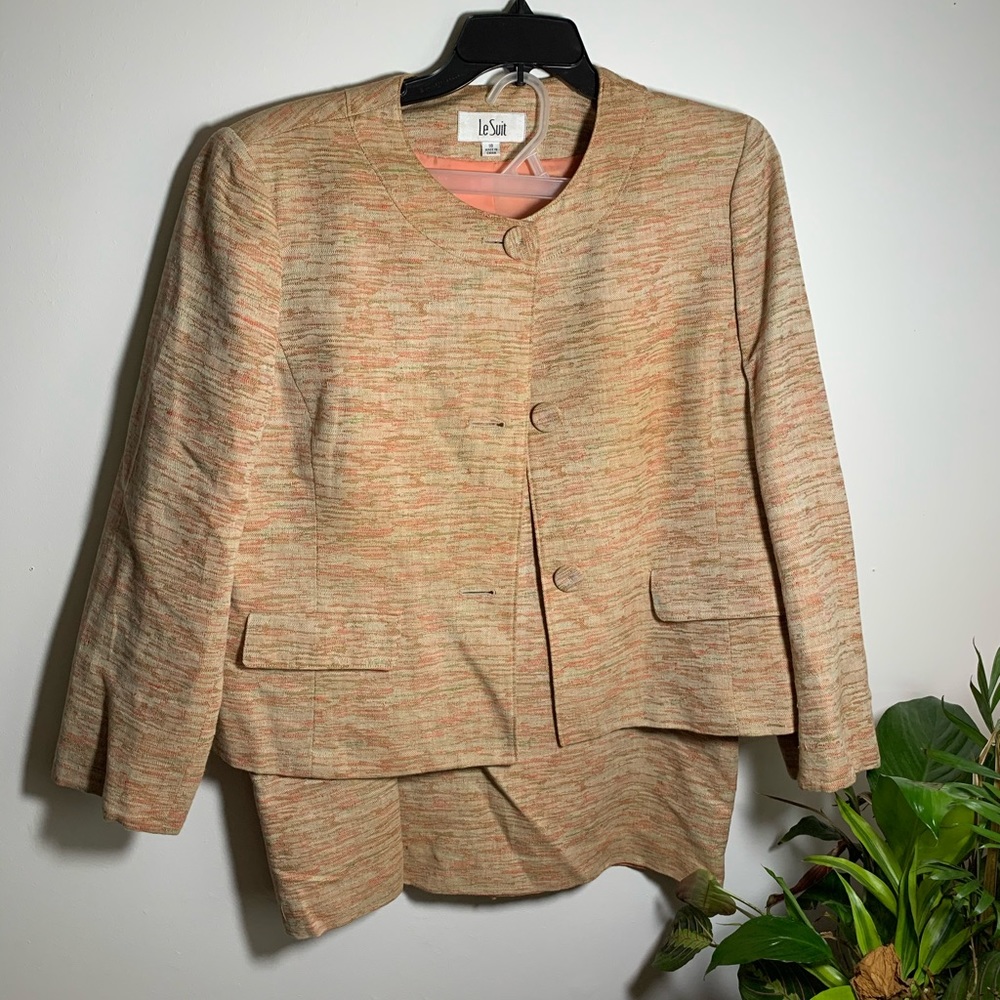 2 pc suit